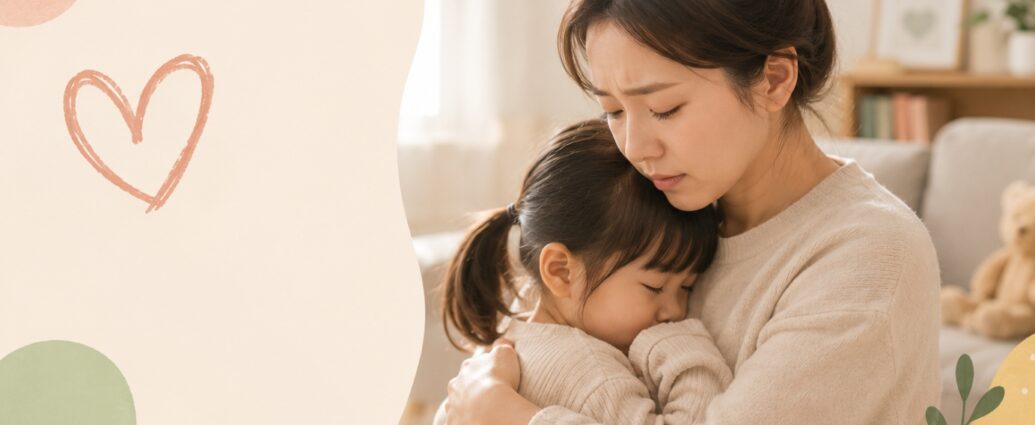 내 아이가 미울 때