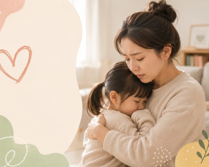 내 아이가 미울 때
