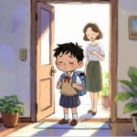 새 학년 예민해진 아이