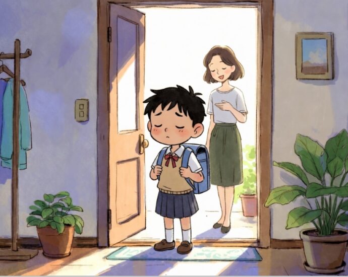 새 학년 예민해진 아이