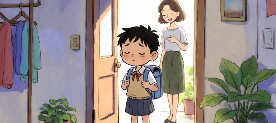 새 학년 예민해진 아이