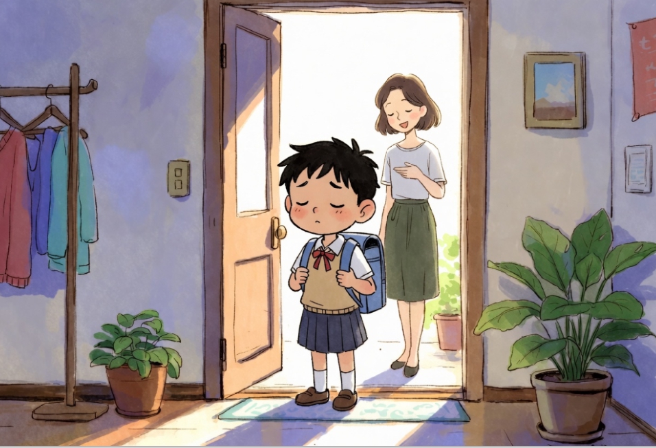 새 학년 예민해진 아이