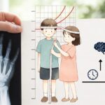 성조숙증과 빠른 사춘기 구별법,