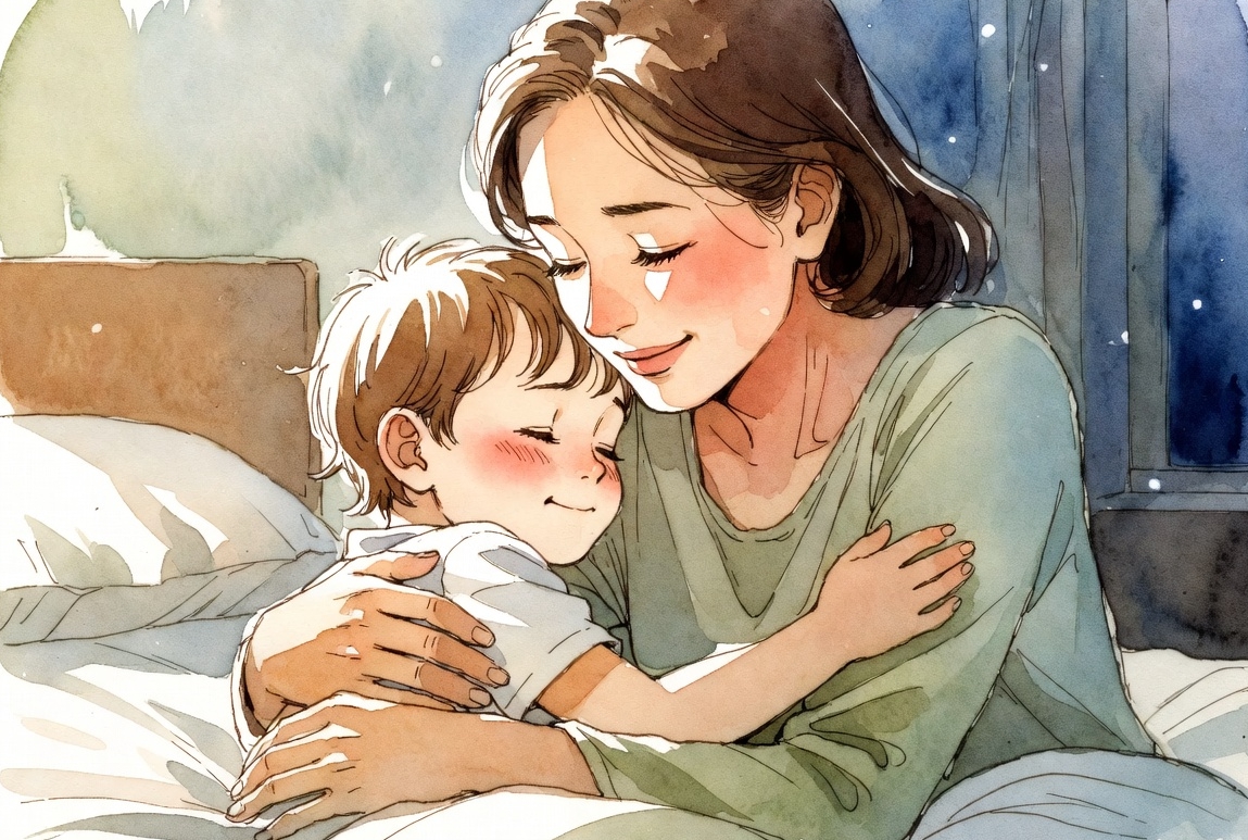 아이 야뇨증
