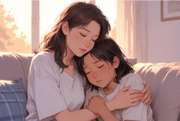 자녀자존감